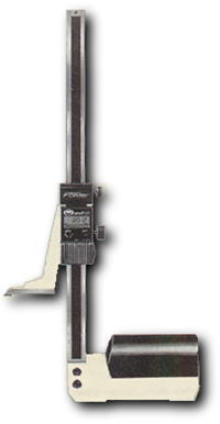 Fowler Digital Ultra Height Gage